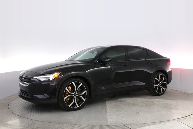 2022 Polestar 2 — photo 14 of 21