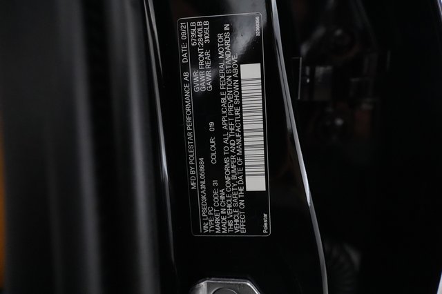 2022 Polestar 2 — photo 21 of 21