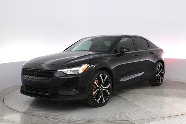 2022 Polestar 2 — VIN LPSED3KA3NL058684