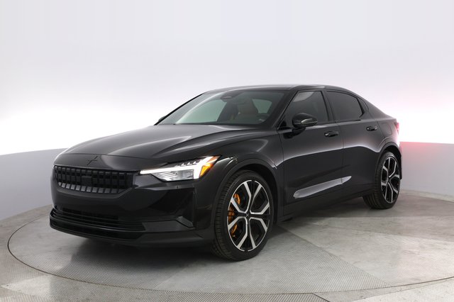 2022 Polestar 2 — VIN LPSED3KA3NL058684