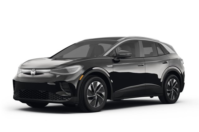 2021 Volkswagen ID.4 — VIN WVGTMPE2XMP056346