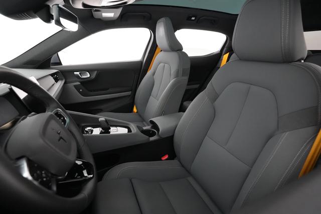 2022 Polestar 2