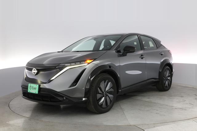 2023 Nissan Ariya — VIN JN1DF0CD0PM710312