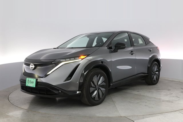 2023 Nissan Ariya — VIN JN1DF0CD0PM710312