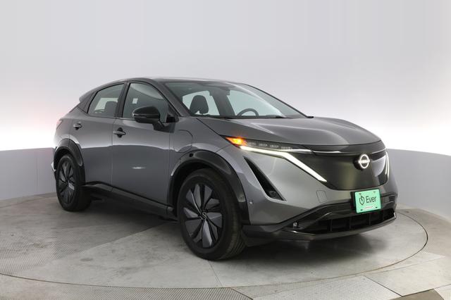 2023 Nissan Ariya — photo 10 of 23