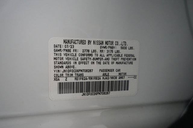 2023 Nissan Ariya — photo 21 of 21