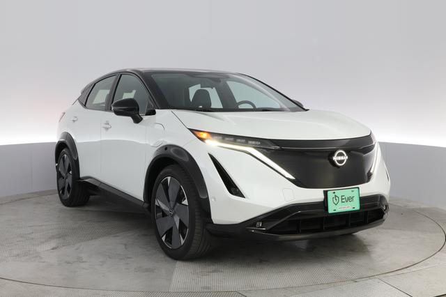 2023 Nissan Ariya — photo 10 of 21