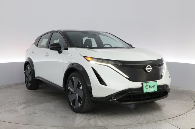 2023 Nissan Ariya — photo 10 of 21
