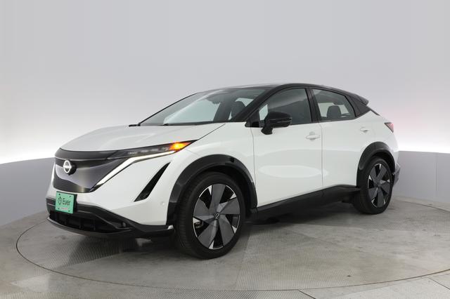 2023 Nissan Ariya — VIN JN1DF0CD6PM708287