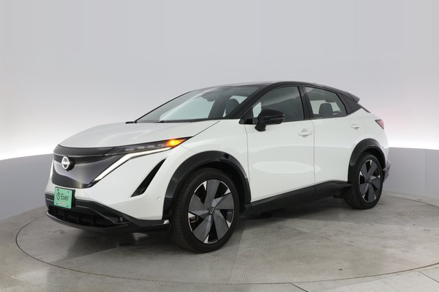2023 Nissan Ariya — VIN JN1DF0CD6PM708287