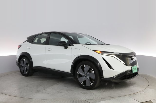 2023 Nissan Ariya — photo 11 of 21
