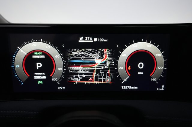 2023 Nissan Ariya — photo 5 of 21