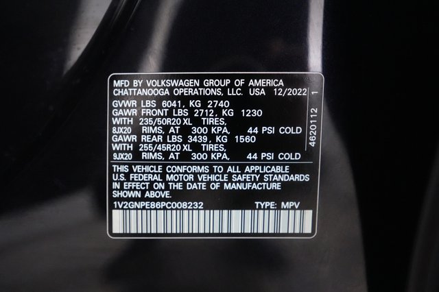 2023 Volkswagen ID.4 — photo 23 of 23