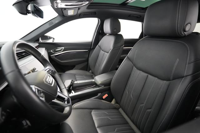2022 Audi e-tron — photo 3 of 23
