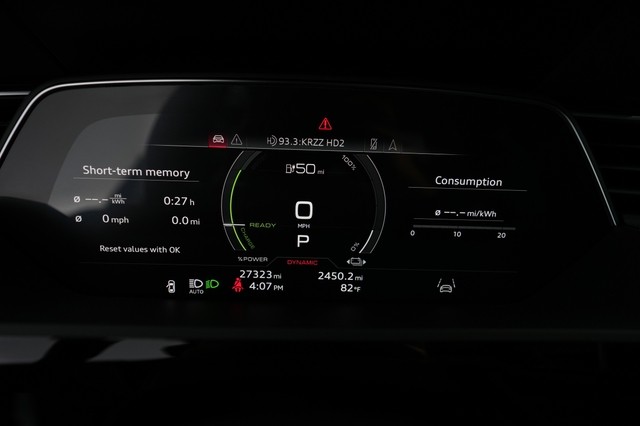 2022 Audi e-tron