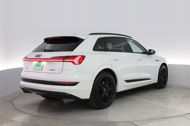 2022 Audi e-tron
