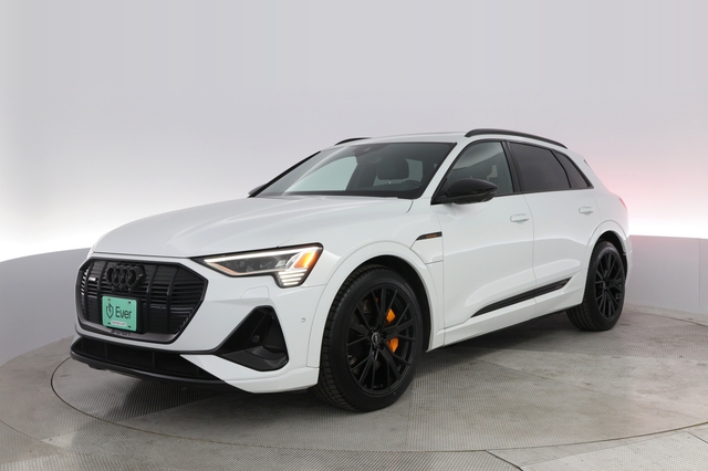 2022 Audi e-tron