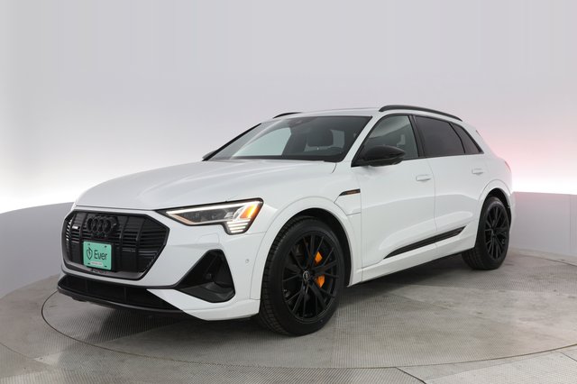 2022 Audi e-tron — VIN WA1VABGE4NB011346