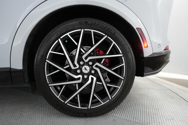 2021 Ford Mustang Mach-E — photo 7 of 25
