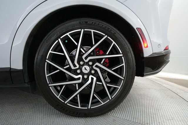 2021 Ford Mustang Mach-E — photo 7 of 25
