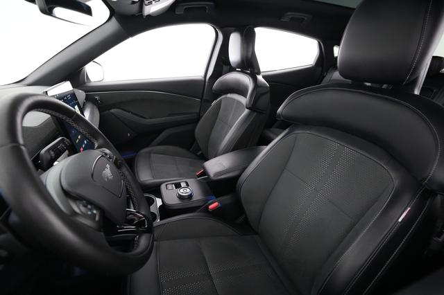2021 Ford Mustang Mach-E — photo 3 of 25