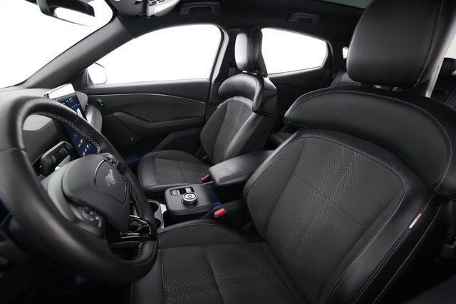 2021 Ford Mustang Mach-E — photo 3 of 25