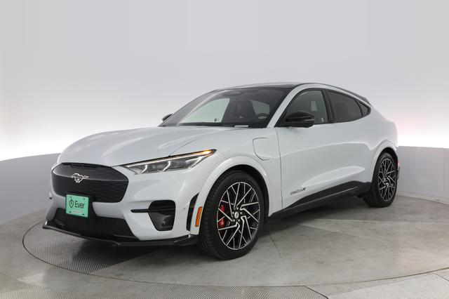2021 Ford Mustang Mach-E — VIN 3FMTK4SX4MME00098