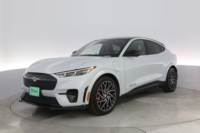 2021 Ford Mustang Mach-E — VIN 3FMTK4SX4MME00098