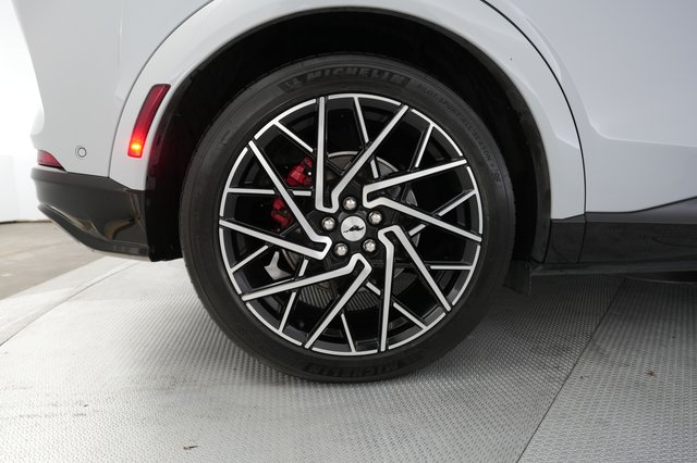 2021 Ford Mustang Mach-E — photo 16 of 25