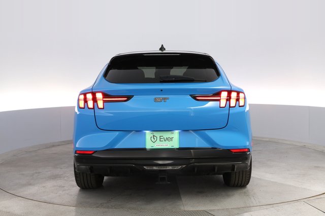 2023 Ford Mustang Mach-E — photo 12 of 26