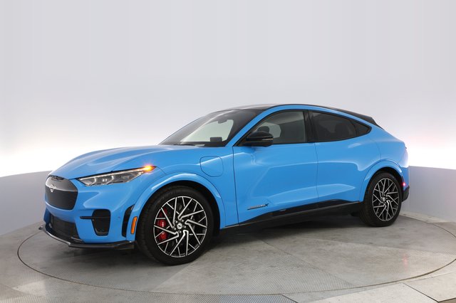 2023 Ford Mustang Mach-E — photo 14 of 26