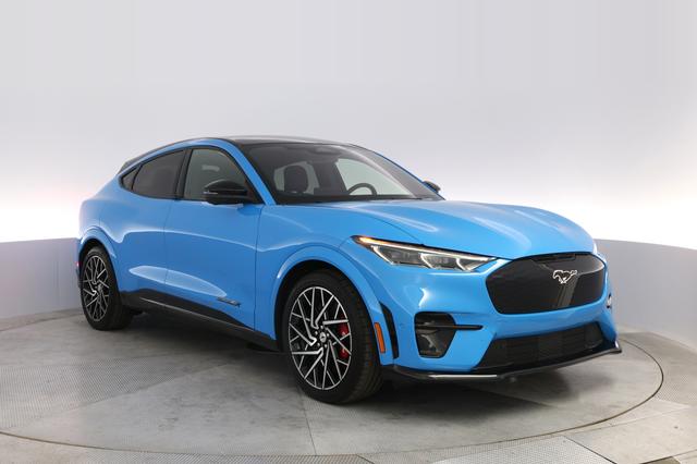 2023 Ford Mustang Mach-E — photo 10 of 26