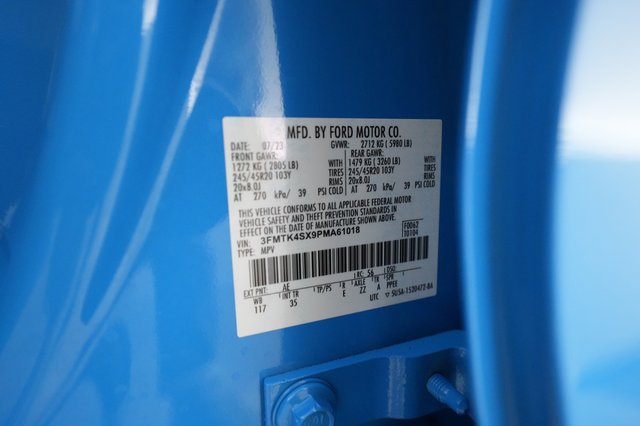2023 Ford Mustang Mach-E — photo 26 of 26