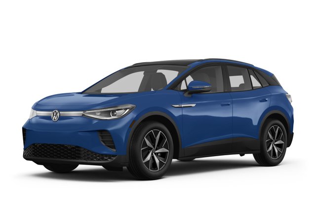 2023 Volkswagen ID.4 — VIN 1V25MPE89PC021633