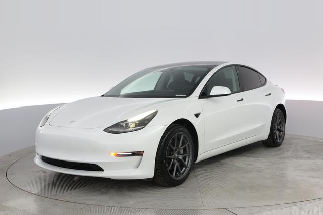 2021 Tesla Model 3 — VIN 5YJ3E1EB0MF007102