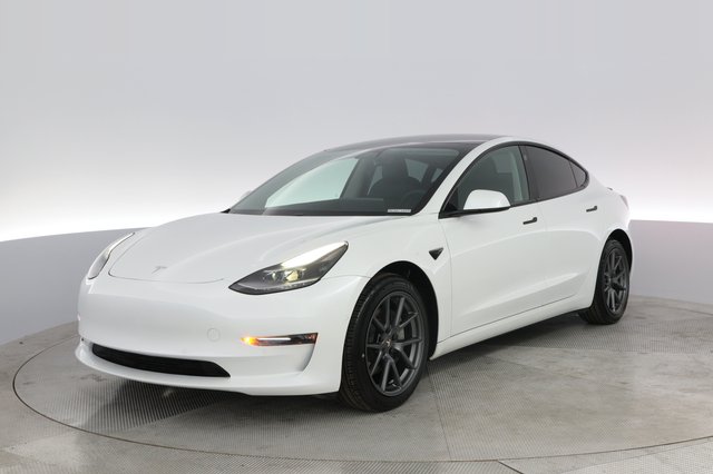 2021 Tesla Model 3 — VIN 5YJ3E1EB0MF007102