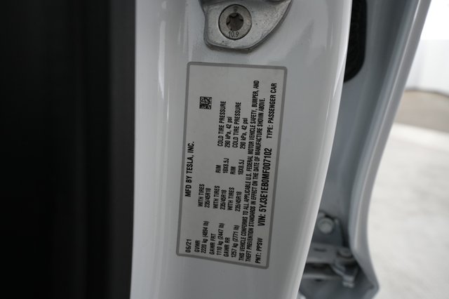 2021 Tesla Model 3 — photo 26 of 26