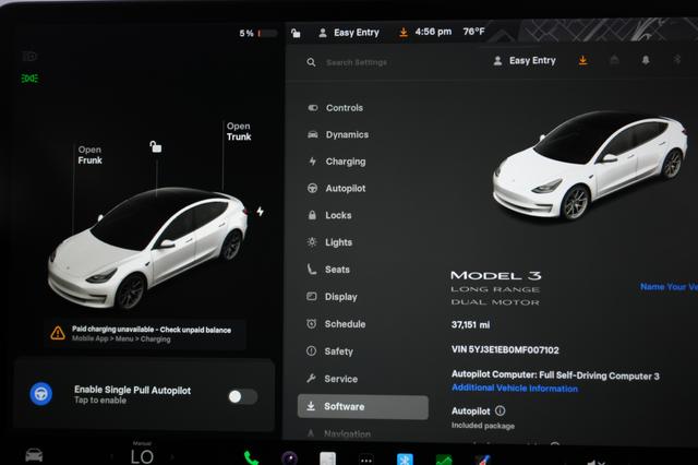 2021 Tesla Model 3 — photo 5 of 26