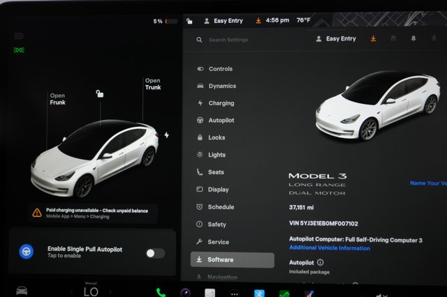 2021 Tesla Model 3 — photo 5 of 26