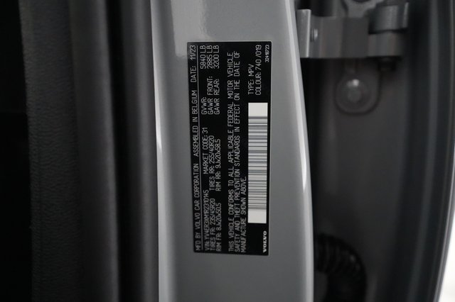2024 Volvo XC40 Recharge — photo 22 of 22