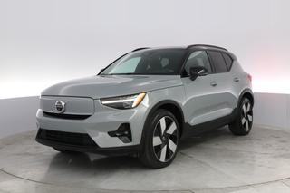 2024 Volvo XC40 Recharge — VIN YV4ER3XM1R2310145