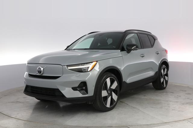 2024 Volvo XC40 Recharge — VIN YV4ER3XM1R2310145