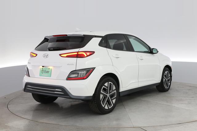 2022 Hyundai Kona Electric
