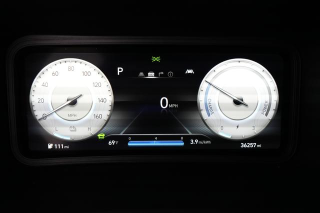 2022 Hyundai Kona Electric