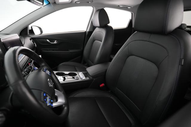 2022 Hyundai Kona Electric
