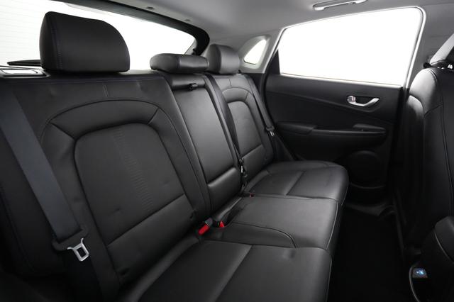 2022 Hyundai Kona Electric