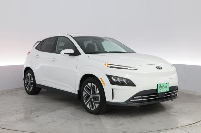 2022 Hyundai Kona Electric