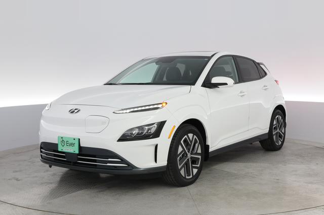 2022 Hyundai Kona Electric