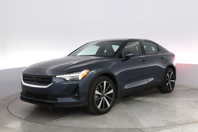 2022 Polestar 2 — VIN LPSED3KAXNL083324
