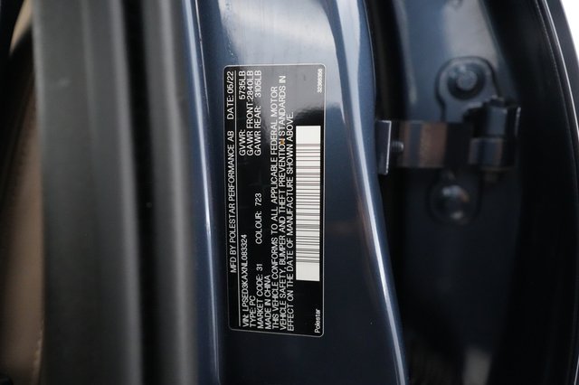 2022 Polestar 2 — photo 21 of 21